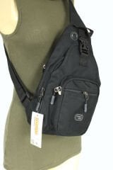 Seventeen 2213 Tek Omuz Askılı Sırt - Göğüs Çantası - Body Bag