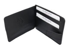 Plcuz 7601 U.S.Polo Assn.Hakiki Deri Kartlık