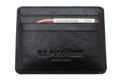 Plcuz 7637 U.S.Polo Assn.Hakiki Deri Kartlık