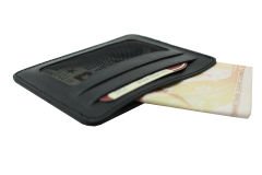 Plcuz 8427 U.S.Polo Assn.Hakiki Deri Kartlık