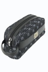 PLTRS 24619  U.S. Polo Assn. Traş (tıraş) - Makyaj Çantası - Siyah