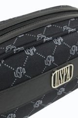 PLTRS 24619  U.S. Polo Assn. Traş (tıraş) - Makyaj Çantası - Siyah