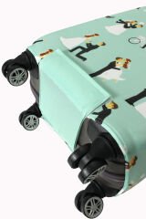 (My#122 Bride 1) VALİZ İÇİN KILIF