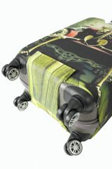 (My#131 Bone King) VALİZ İÇİN KILIF