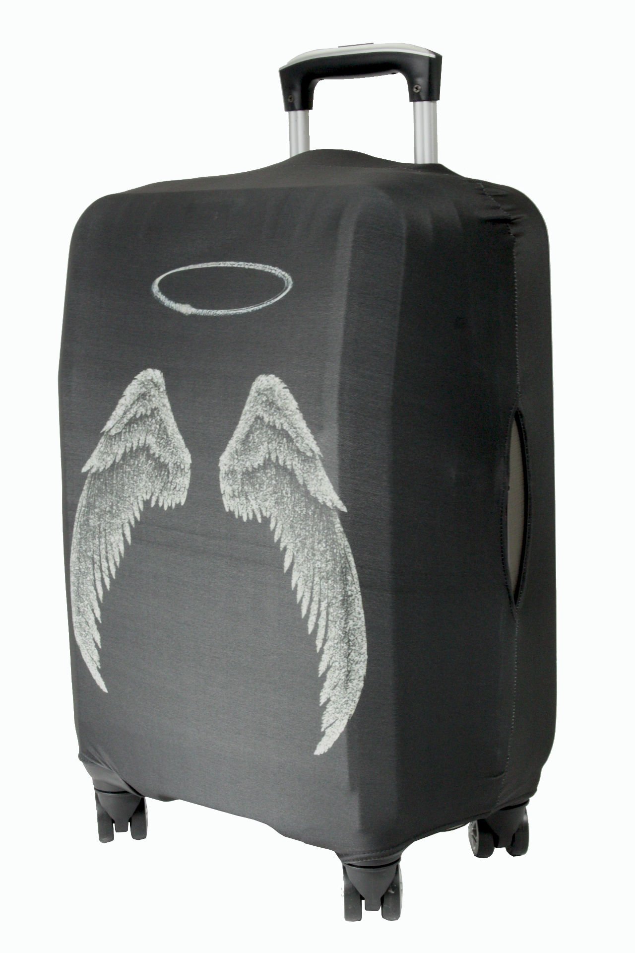 (My#130 Melek) VALİZ İÇİN KILIF