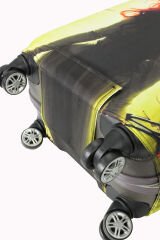 (My#126 Witch 2) VALİZ İÇİN KILIF