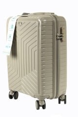 Metropolitan SDR 103 PP Valiz - Büyük  Boy