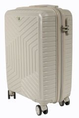 Metropolitan SDR 103 PP Valiz - Büyük  Boy