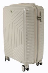 Metropolitan SDR 103 PP Valiz - Büyük  Boy