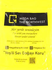 M 1008 Mega Bag Unisex Göğüs Çapraz Çanta, Body Bag