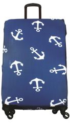 (My#10 Çapa) VALİZLER İÇİN KILIF SETİ (KABİN ORTA VE BÜYÜK)