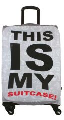 (My#13 This Is My) VALİZLER İÇİN KILIF SETİ (KABİN ORTA VE BÜYÜK)