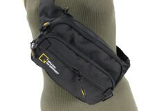 M 1018 Mega Bag Bel Çantası, Çapraz Göğüs Çanta