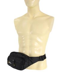 M 1018 Mega Bag Bel Çantası, Çapraz Göğüs Çanta