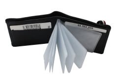 Plcuz 7613 U.S.Polo Assn.Hakiki Deri Erkek Cüzdan, Kartlık