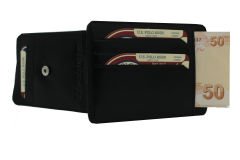 Plcuz 8445 U.S.Polo Assn.Hakiki Deri Erkek Cüzdan, Kartlık