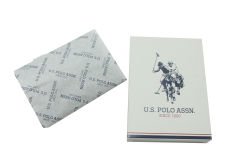 Plcuz 8445 U.S.Polo Assn.Hakiki Deri Erkek Cüzdan, Kartlık