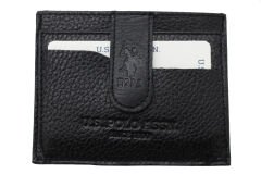Plcuz 7607 U.S.Polo Assn.Hakiki Deri Erkek Cüzdan, Kartlık