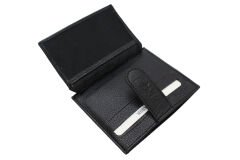 Plcuz 7607 U.S.Polo Assn.Hakiki Deri Erkek Cüzdan, Kartlık