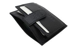 Plcuz 7607 U.S.Polo Assn.Hakiki Deri Erkek Cüzdan, Kartlık