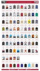 (My#31 Sarı Şeritler) VALİZLER İÇİN KILIF SETİ (KABİN ORTA VE BÜYÜK)