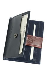 Plcuz 8431 U.S.Polo Assn.Hakiki Deri Erkek Cüzdan, Kartlık