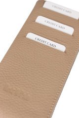 MPCUZ 102 Kadın Unisex, Hakiki Deri, Cüzdan Kartlık