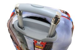 (My#37 New York Times) VALİZ İÇİN KILIF