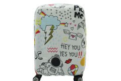 (My#36 Karıışık Objeler) VALİZ İÇİN KILIF