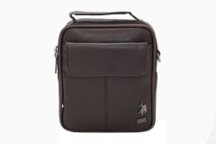 Plevr 6756 Us Polo Suni Deri Omuz Askılı, Kulplu Portföy Çanta