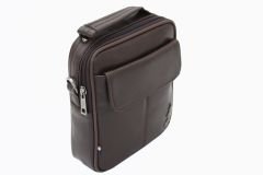 Plevr 6756 Us Polo Suni Deri Omuz Askılı, Kulplu Portföy Çanta