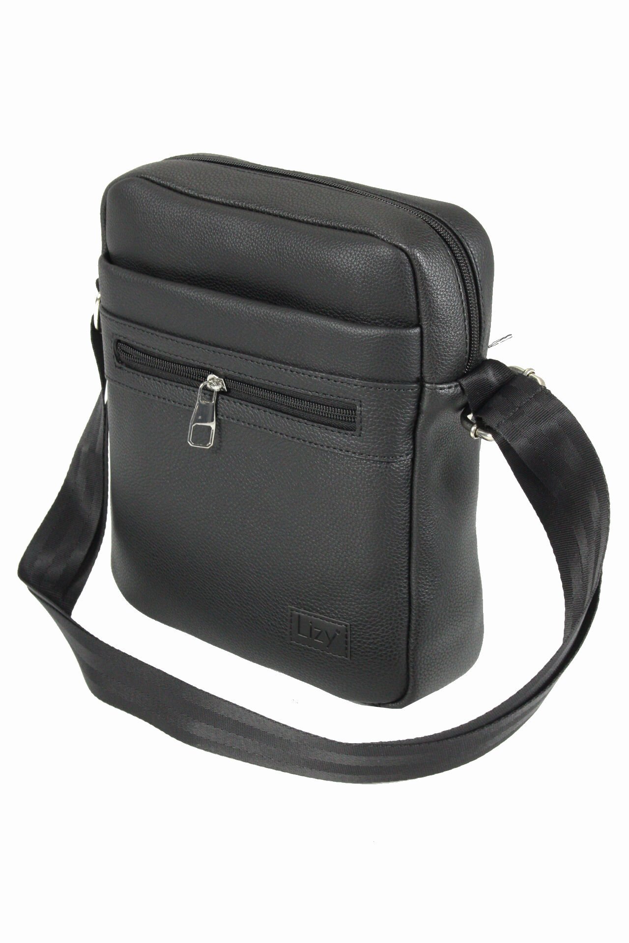 Lizy 1052 Suni Deri Erkek Portföy Çantası