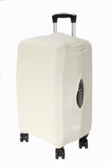 (My Bej) VALİZLER İÇİN KILIF SETİ (KABİN ORTA VE BÜYÜK)