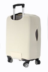 (My Bej) VALİZLER İÇİN KILIF SETİ (KABİN ORTA VE BÜYÜK)