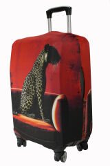 (My#127 Jaguar 1) VALİZ İÇİN KILIF