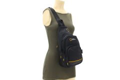 M 1006 Mega Bag Unisex Göğüs Çapraz Çanta, Body Bag