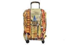 (My#17 Galata) VALİZ İÇİN KILIF