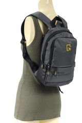 M 1028 Mega Bag Mini Sırt Çantası, Unisex