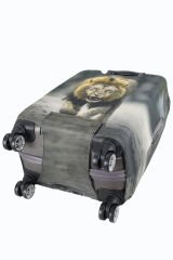 (My#88 Aslan) VALİZ İÇİN KILIF