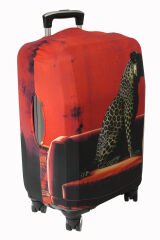 (My#127 Jaguar 1) VALİZLER İÇİN KILIF SETİ (KABİN ORTA VE BÜYÜK)