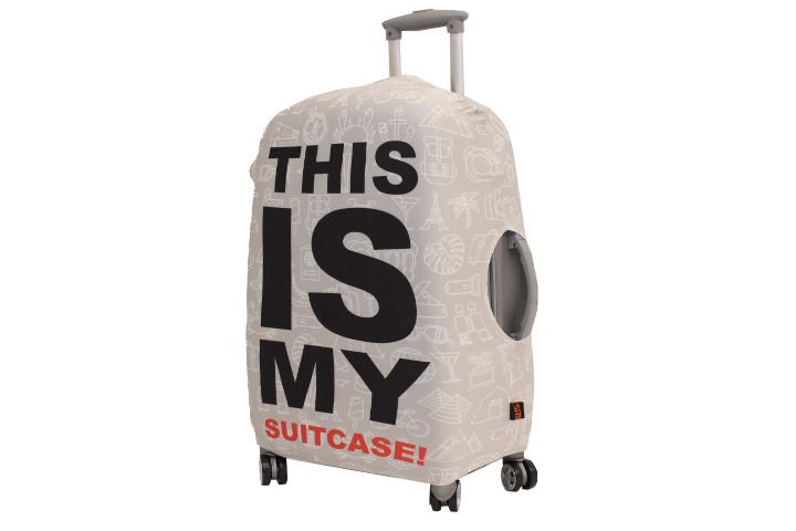 (My#13 This Is My) VALİZ İÇİN KILIF