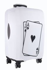 (My#89 Black Jack) VALİZ İÇİN KILIF