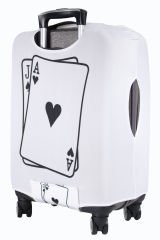 (My#89 Black Jack) VALİZ İÇİN KILIF