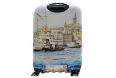 (My#33 Eminönü) VALİZ İÇİN KILIF