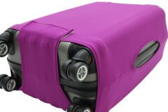 (My Fuşya) VALİZ İÇİN KILIF