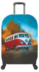 (My#81 W Minibüs) VALİZLER İÇİN KILIF SETİ (KABİN ORTA VE BÜYÜK)