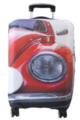 My 70 Vosvos VALİZ KILIFI / BAVUL KORUYUCU ÖRTÜSÜ Büyük, Orta, Kabin Boy Set