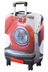 My 70 Vosvos VALİZ KILIFI / BAVUL KORUYUCU ÖRTÜSÜ Büyük, Orta, Kabin Boy Set