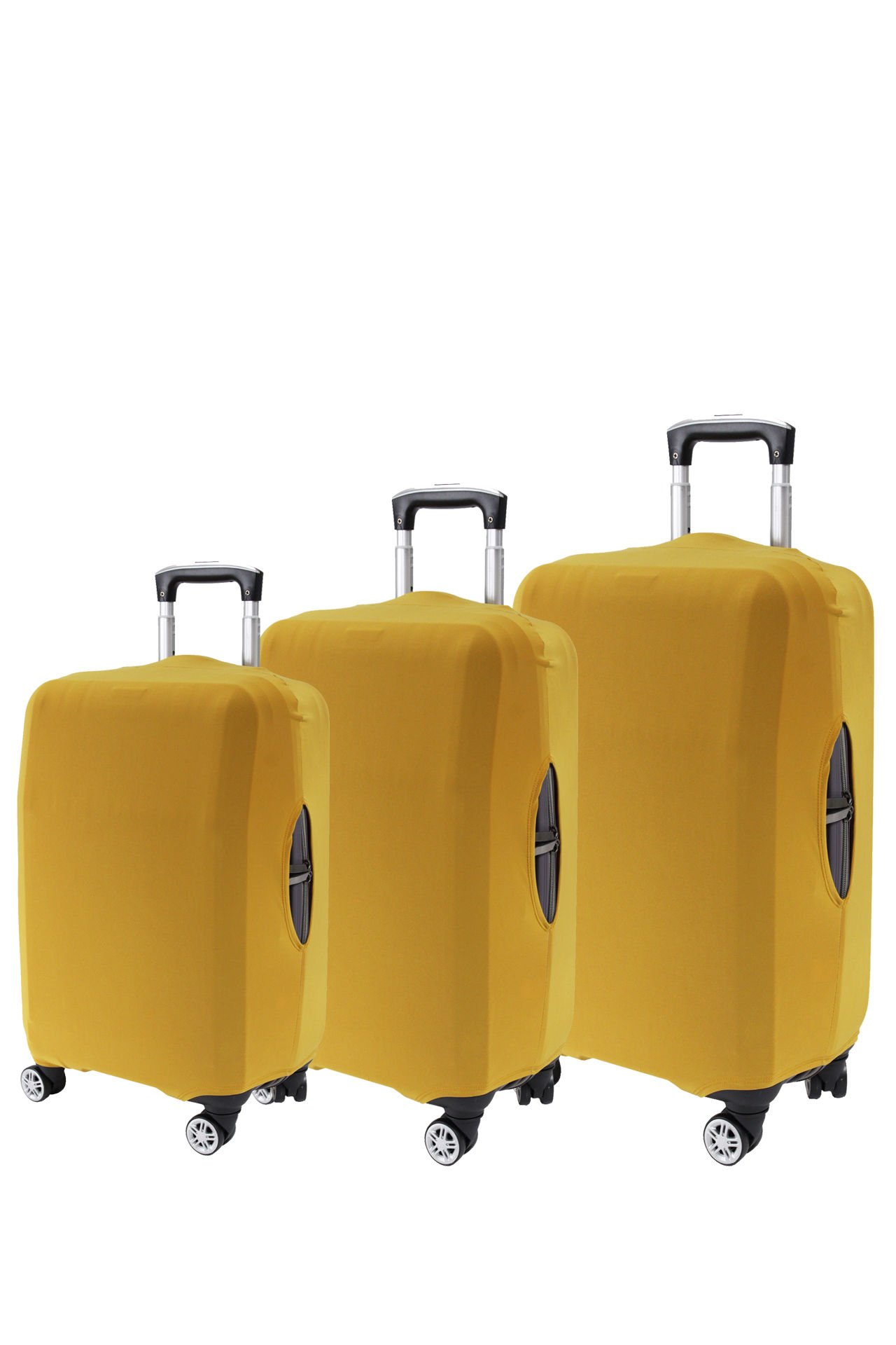 My Taba VALİZ KILIFI / BAVUL KORUYUCU ÖRTÜSÜ Büyük, Orta, Kabin Boy Set