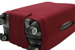 (My Bordo) VALİZ İÇİN KILIF